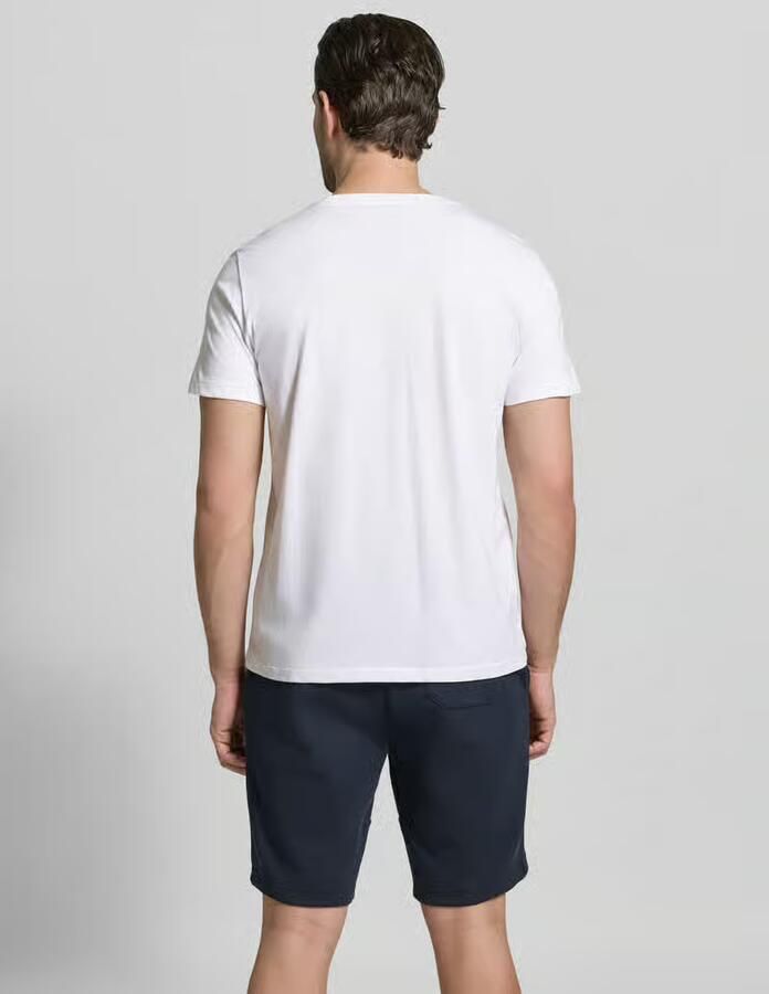 Polo Ralph Lauren Underwear T-shirt met logostitching - Foto 3