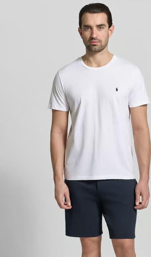 Polo Ralph Lauren Underwear T-shirt met logostitching - Foto 4