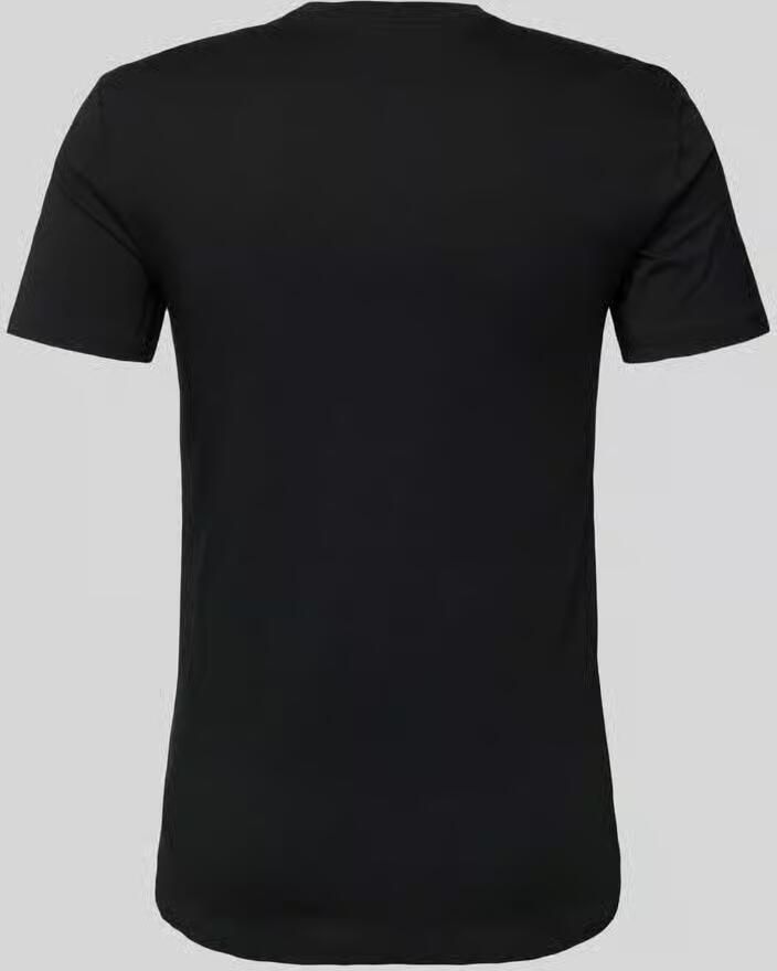Polo Ralph Lauren Underwear Regular fit T-shirt in een set van 3 stuks model 'Crew'