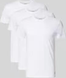 Polo Ralph Lauren Crew Undershirt (3 Pack) T-shirts Heren white maat: XXL beschikbare maaten:S M L XL XXL - Foto 5