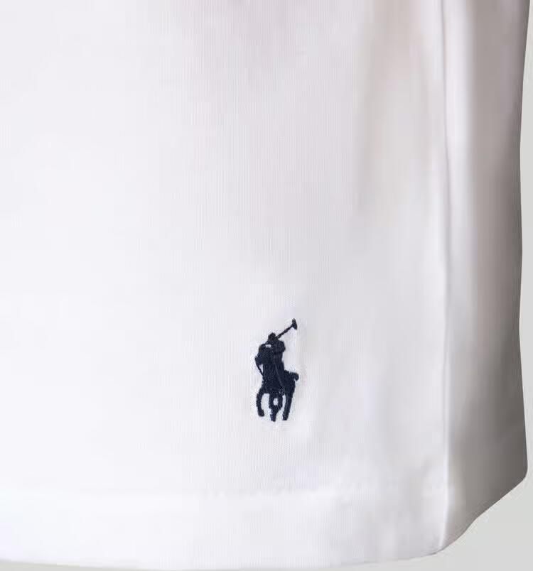 Polo Ralph Lauren Crew Undershirt (3 Pack) T-shirts Heren white maat: XXL beschikbare maaten:S M L XL XXL - Foto 6