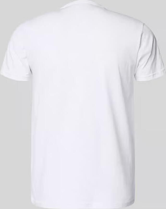 Polo Ralph Lauren Crew Undershirt (3 Pack) T-shirts Heren white maat: XXL beschikbare maaten:S M L XL XXL - Foto 6