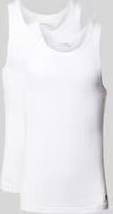 Polo Ralph Lauren Classic Tank (2 Pack) Tanktops Heren white white maat: S beschikbare maaten:S M L XL XXL - Foto 5