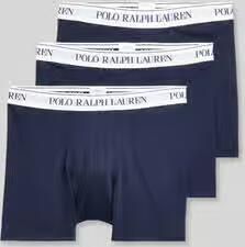 Polo Ralph Lauren Underwear Boxershort met band met label in een set van 3 stuks - Foto 5