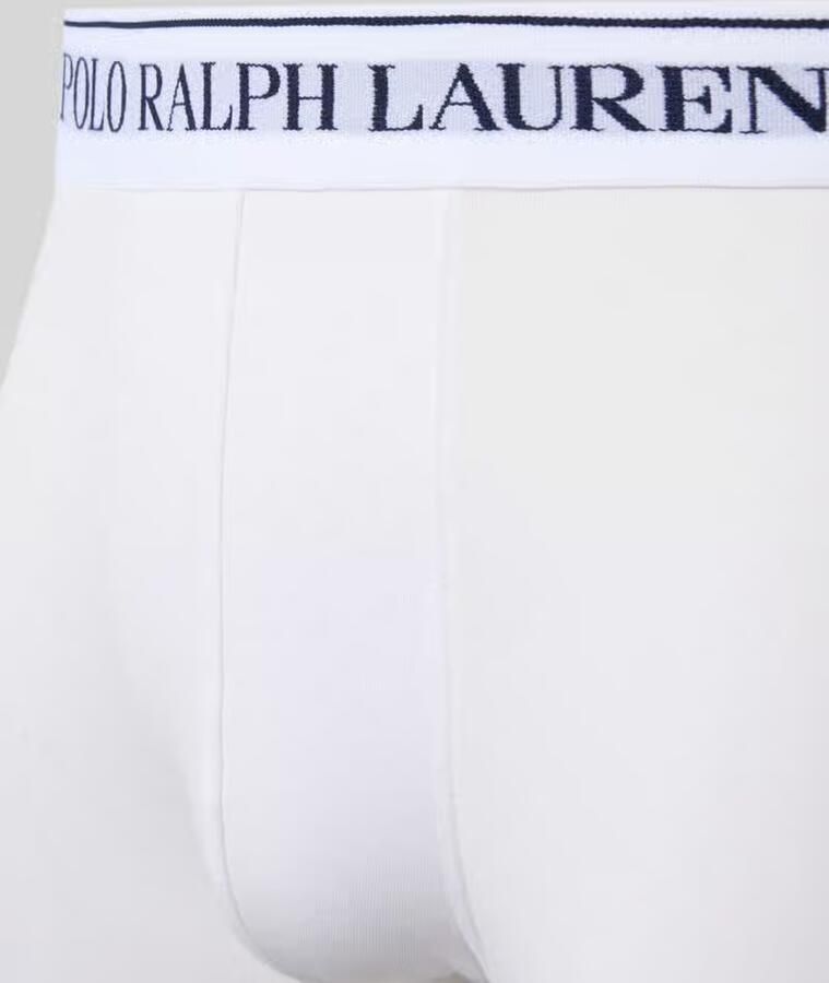 Polo Ralph Lauren Underwear Boxershort met logo in band in een set van 3 stuks model 'BRIEF' - Foto 2