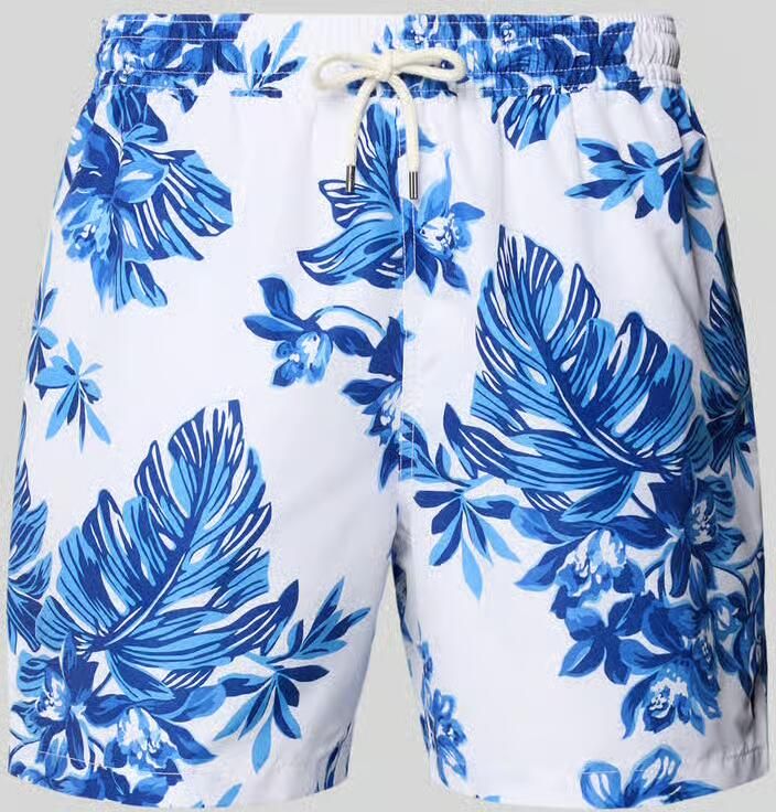 Polo Ralph Lauren Underwear Zwembroek met all-over motief
