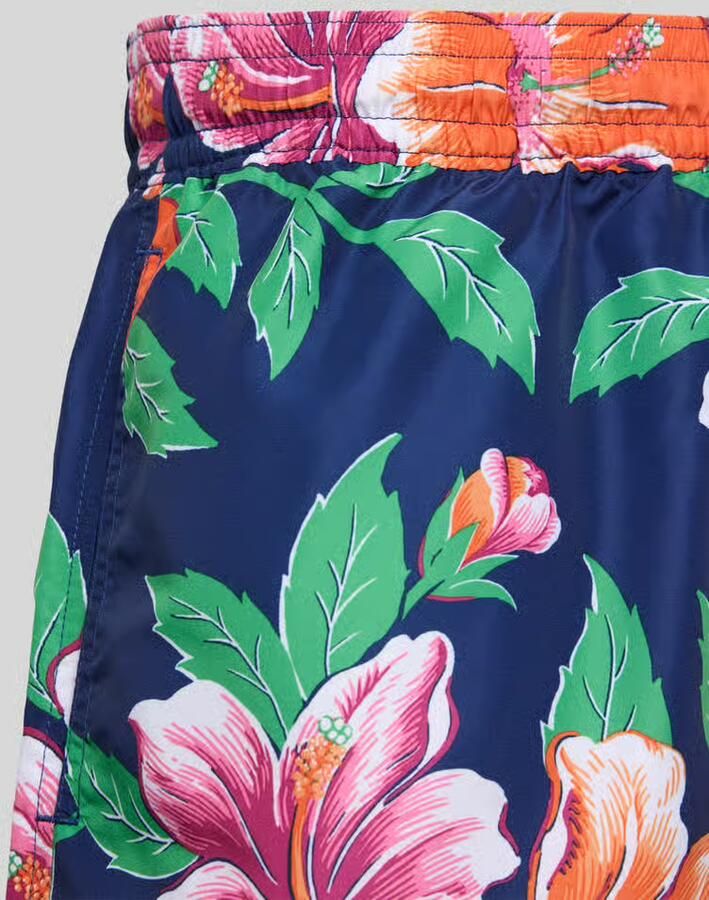 Polo Ralph Lauren Underwear Zwembroek met elastische band en achterzak - Foto 2