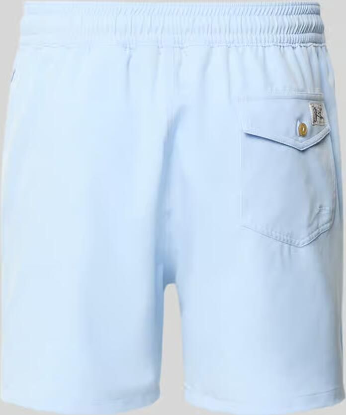Polo Ralph Lauren Underwear Zwembroek met elastische band