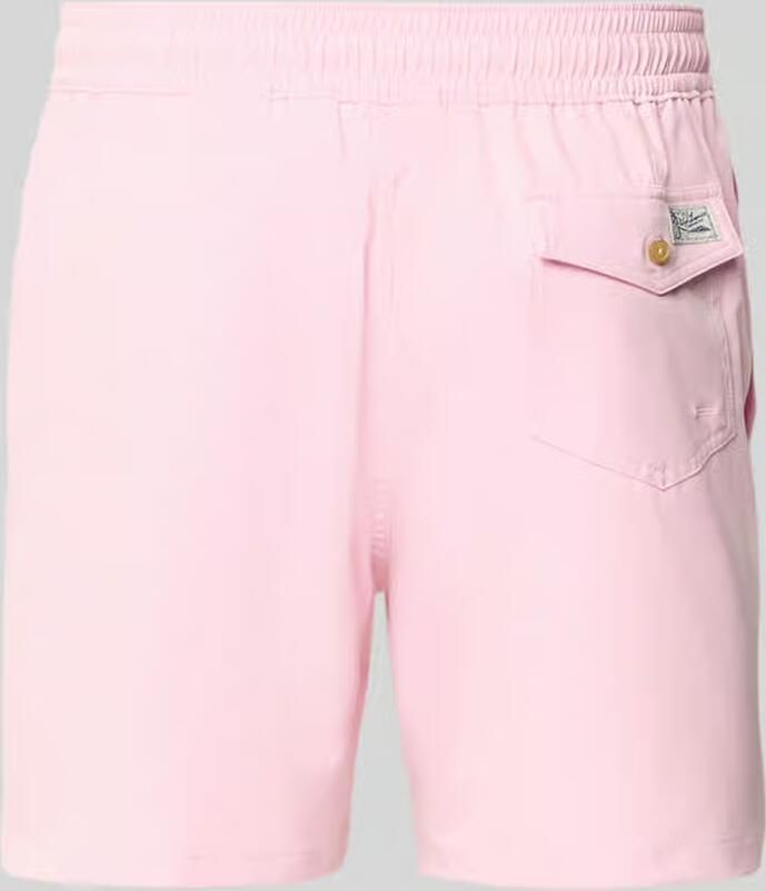 Polo Ralph Lauren Underwear Zwembroek met elastische band model 'TRAVELER'