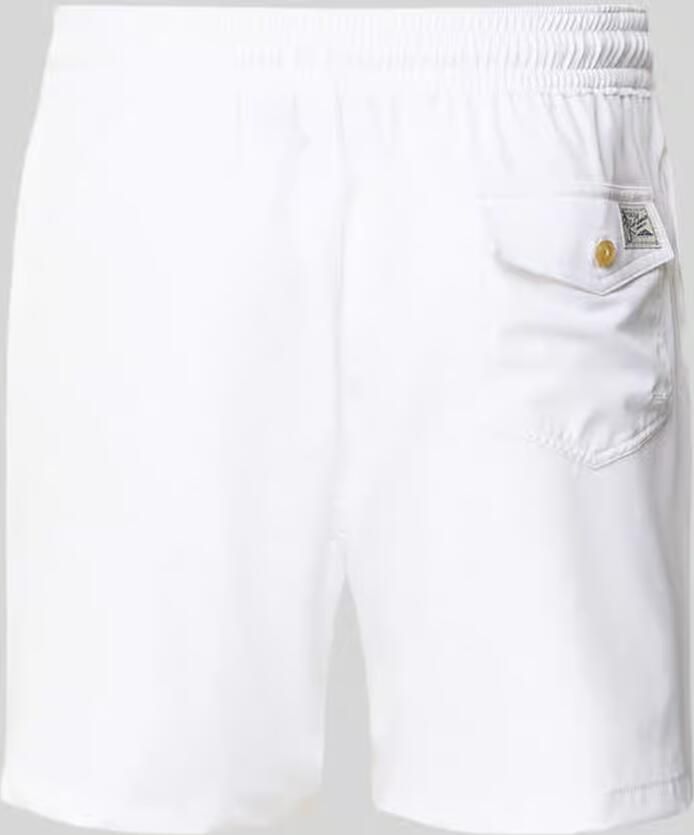 Polo Ralph Lauren Underwear Zwembroek met elastische band