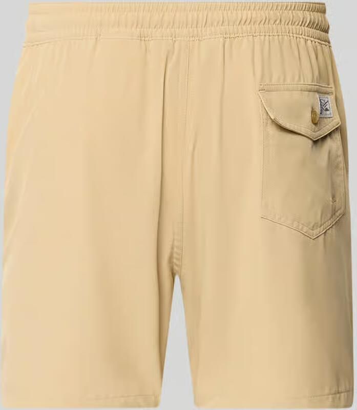 Polo Ralph Lauren Underwear Zwembroek met elastische band model 'TRAVELER'