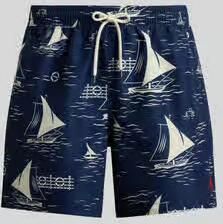 Polo Ralph Lauren Underwear zwembroek met gestikt logo