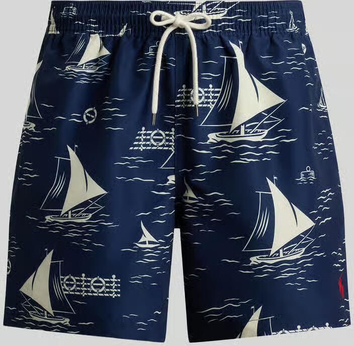 Polo Ralph Lauren Underwear zwembroek met gestikt logo - Foto 2