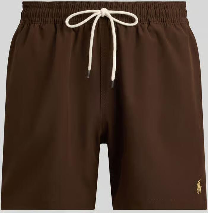 Polo Ralph Lauren Underwear Zwembroek met gestikt logo - Foto 2