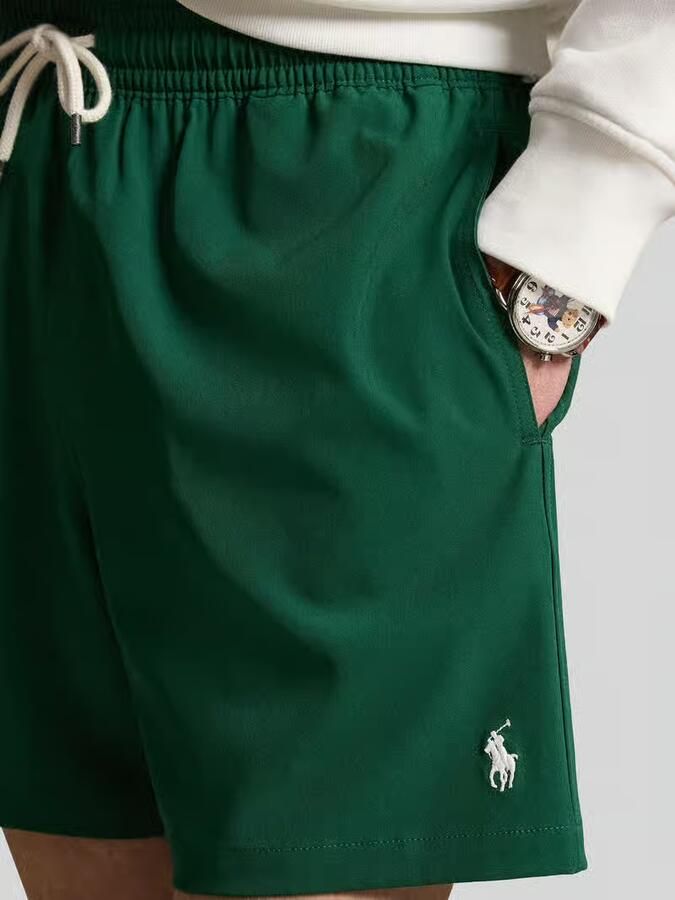 Polo Ralph Lauren Underwear Zwembroek met gestikt logo