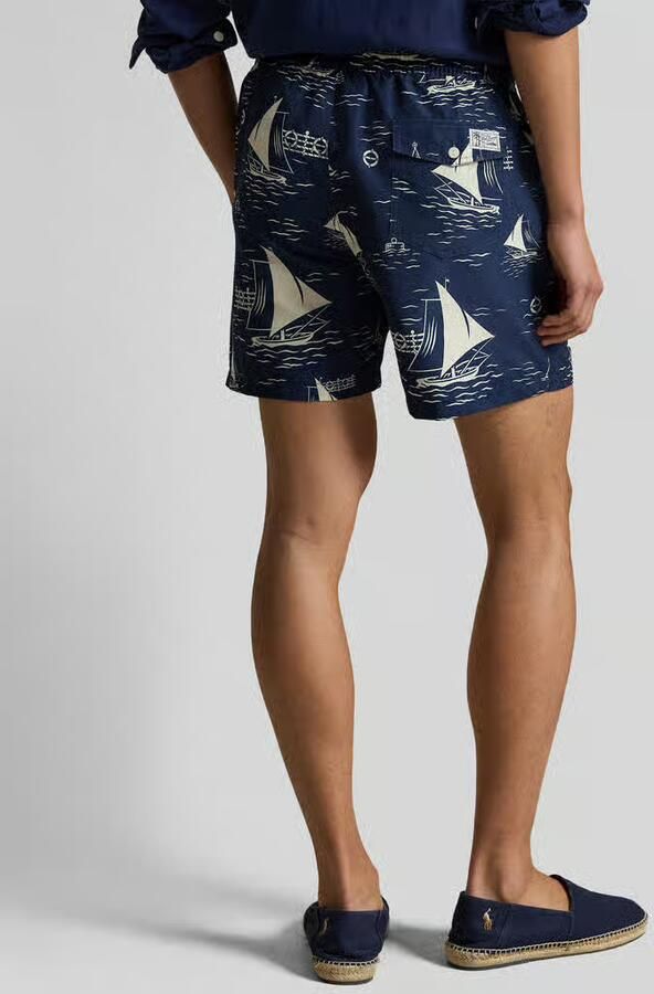 Polo Ralph Lauren Underwear zwembroek met gestikt logo - Foto 2