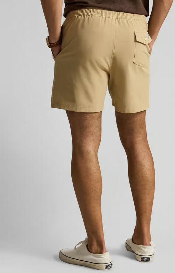Polo Ralph Lauren Underwear Zwembroek met gestikt logo