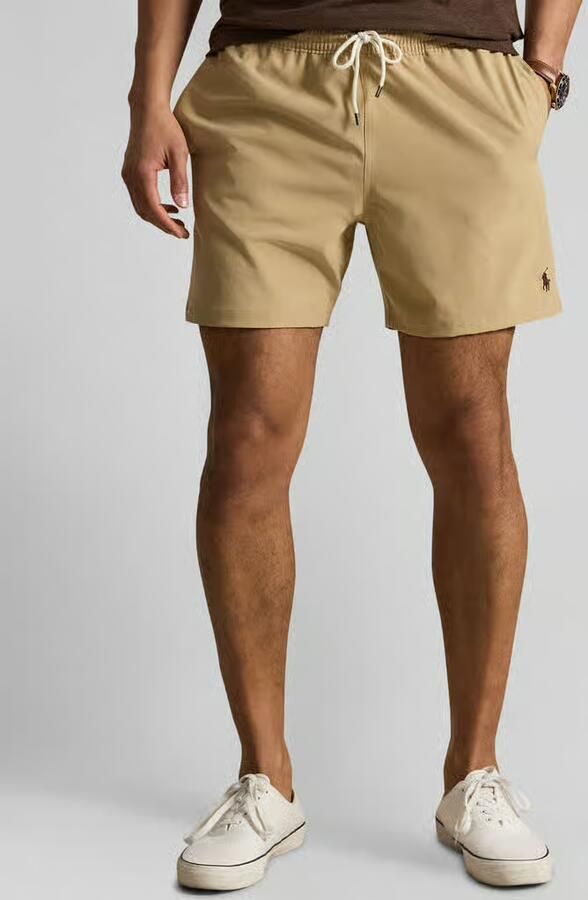 Polo Ralph Lauren Underwear Zwembroek met gestikt logo - Foto 4