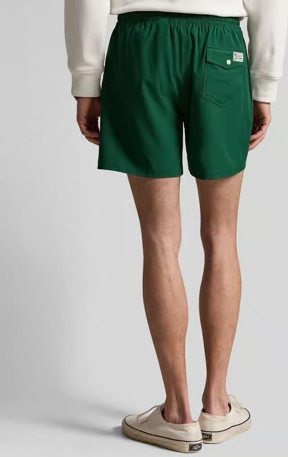 Polo Ralph Lauren Underwear Zwembroek met gestikt logo