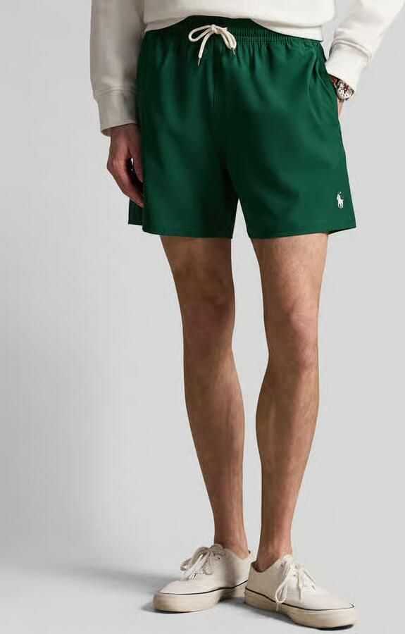Polo Ralph Lauren Underwear Zwembroek met gestikt logo - Foto 3