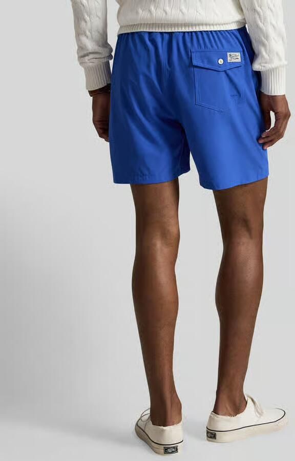 Polo Ralph Lauren Underwear Zwembroek met gestikt logo - Foto 2