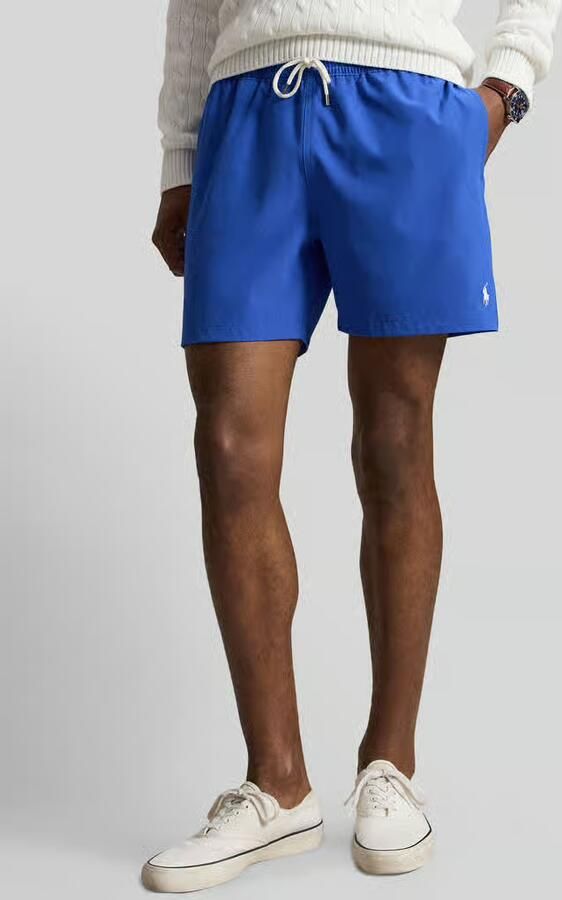 Polo Ralph Lauren Underwear Zwembroek met gestikt logo - Foto 3
