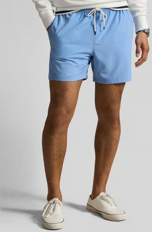 Polo Ralph Lauren Underwear Zwembroek met gestikt logo - Foto 2