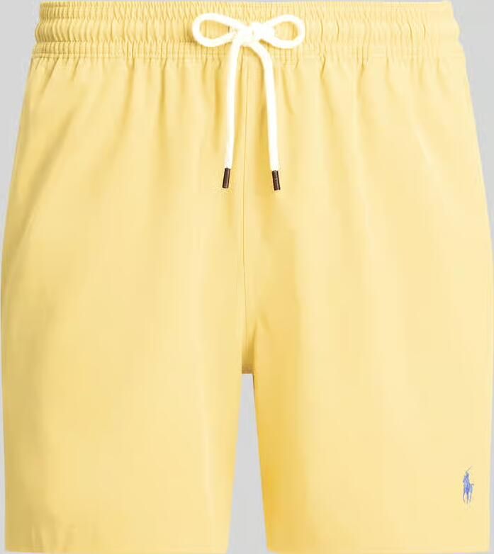 Polo Ralph Lauren Underwear Zwembroek met logostitching model 'TRAVELER' - Foto 2
