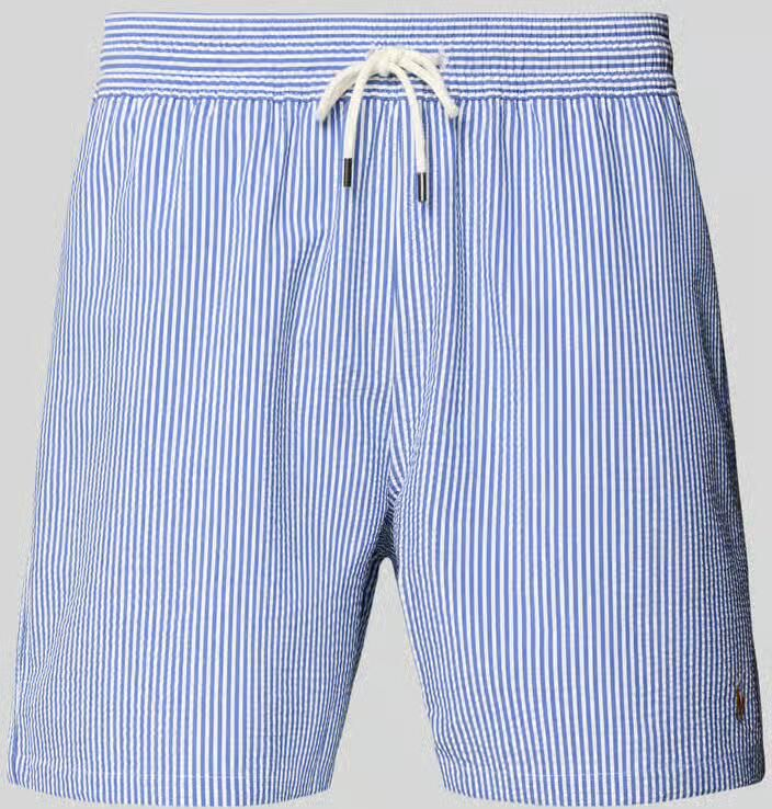 Polo Ralph Lauren Underwear Zwembroek met elastische band model 'TRAVELER'