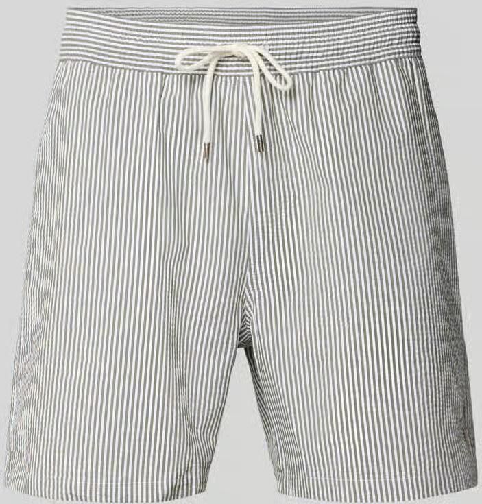 Polo Ralph Lauren Underwear Zwembroek met elastische band model 'TRAVELER'