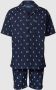 Polo Ralph Lauren Underwear Pyjama met all-over logo model 'AOPP WOVEN' - Thumbnail 1