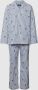Polo Ralph Lauren Underwear Pyjama met all-over motief model 'BAE' - Thumbnail 1