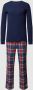 Polo Ralph Lauren Pyjama's nachthemden L S PJ SLEEP SET - Thumbnail 1