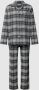 Polo Ralph Lauren Underwear Pyjama met ruitmotief model 'FLANNEL PJ' - Thumbnail 1