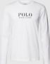 Polo Ralph Lauren Underwear Shirt met lange mouwen en labelprint model 'LIQUID' - Thumbnail 1