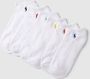 Polo Ralph Lauren Underwear Sneakersokken met labelstitching in een set van 6 paar - Thumbnail 1