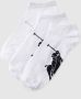 Polo Ralph Lauren Underwear Sneakersokken met logomotief in een set van 3 paar - Thumbnail 2