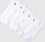 Polo Ralph Lauren Underwear Sneakersokken met labelstitching in een set van 6 paar - Thumbnail 1