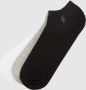 Polo Ralph Lauren Underwear Sneakersokken van elastische katoenmix in een set van 3 paar - Thumbnail 2