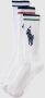 Polo Ralph Lauren Underwear Sokken met logoprint in een set van 3 paar - Thumbnail 2