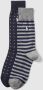 Polo Ralph Lauren Underwear Sokken met labeldetail in een set van 2 paar - Thumbnail 1