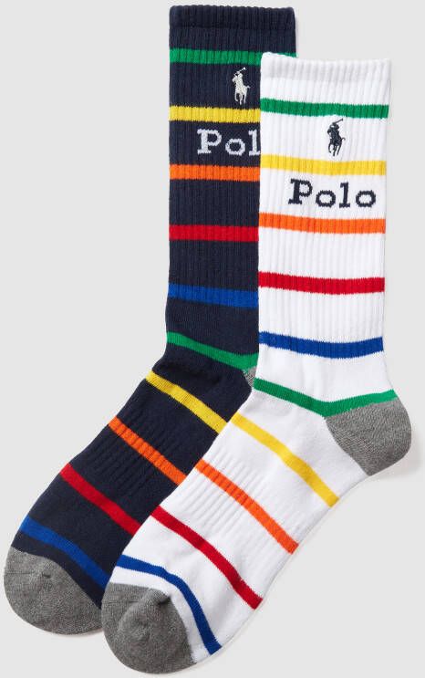 Polo Ralph Lauren Underwear Sokken met contraststrepen