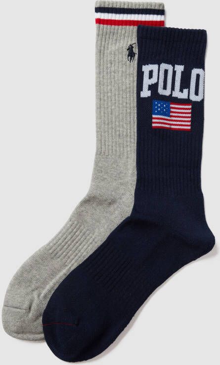 Polo Ralph Lauren Underwear Sokken met labeldetail