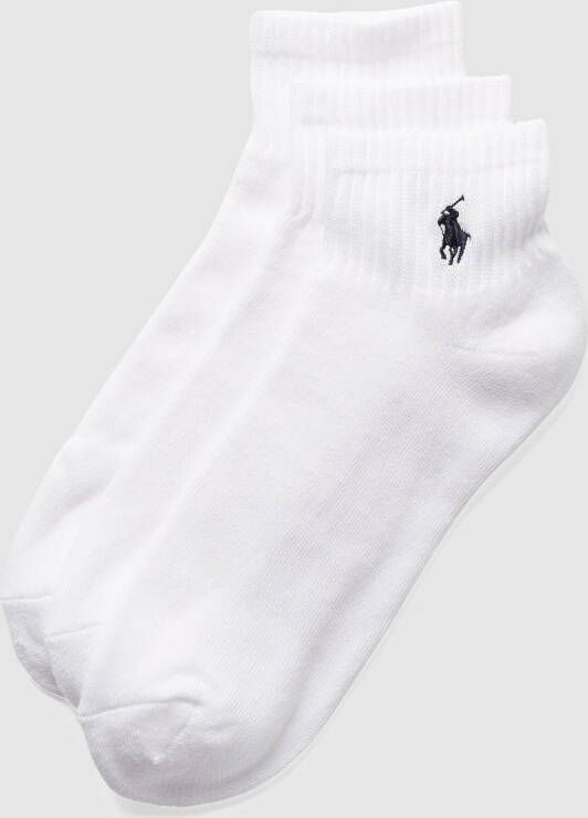 Polo Ralph Lauren Underwear Sokken met stretch set van 3 paar