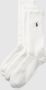 Polo Ralph Lauren Crewsocks (3 Pack) Lang Heren white maat: one size beschikbare maaten:one size - Thumbnail 3
