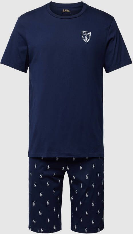Polo Ralph Lauren Underwear Sweatpak met labeldetails