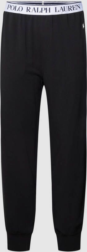 Polo Ralph Lauren Underwear Sweatpants met elastische band met logo model 'LIGHTWEIGHT'