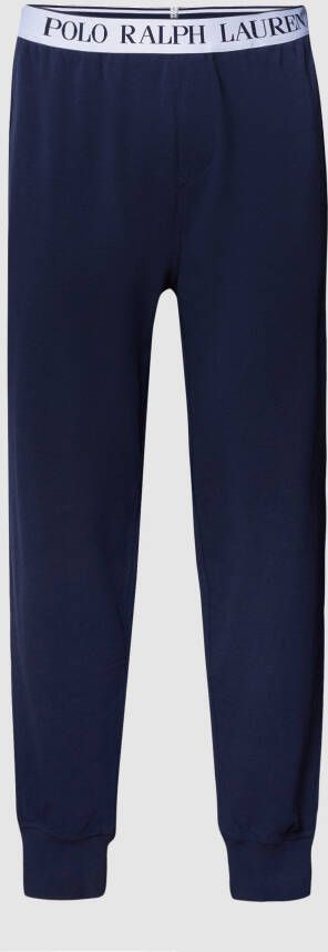 Polo Ralph Lauren Underwear Sweatpants met elastische band met logo model 'LIGHTWEIGHT'
