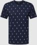 Polo Ralph Lauren Underwear T-shirt met logomotief model 'LIQUID COTTON' - Thumbnail 1