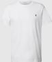 Ralph Lauren Klassieke Witte Polo en T-Shirt Combinatie Wit Heren - Thumbnail 1